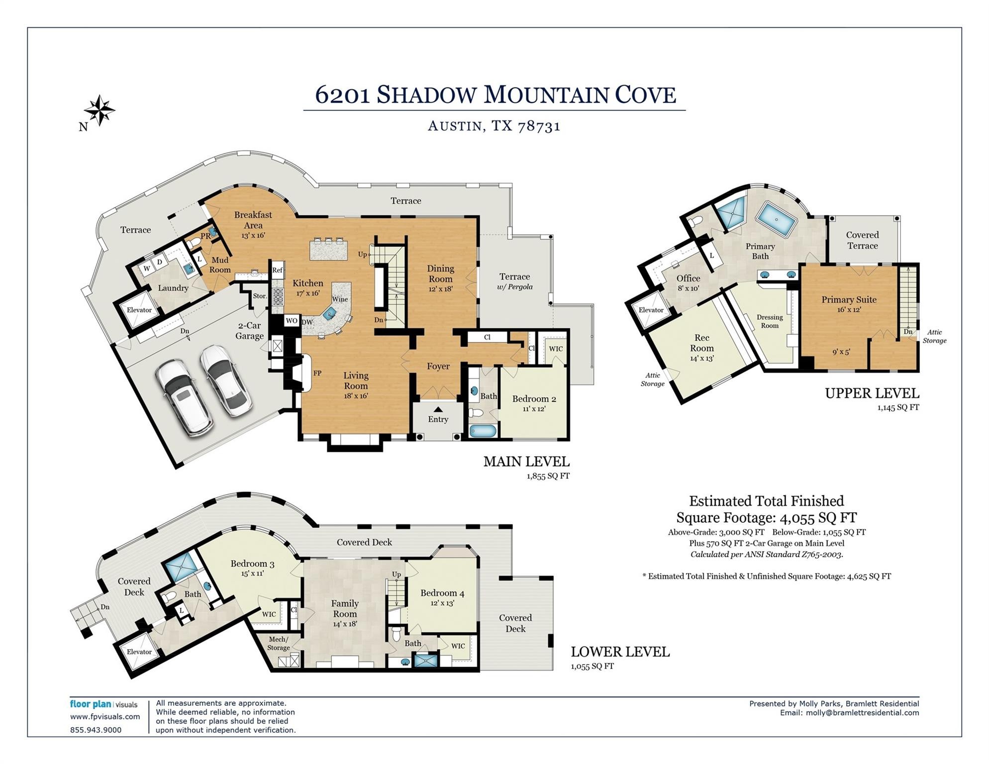 6. 6201 Shadow Mountain Cv