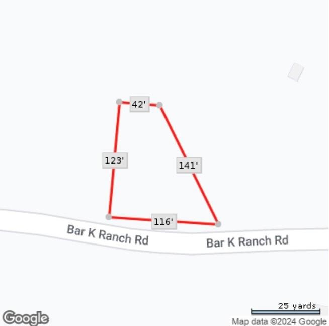 3. 8222 Bar K Ranch Rd