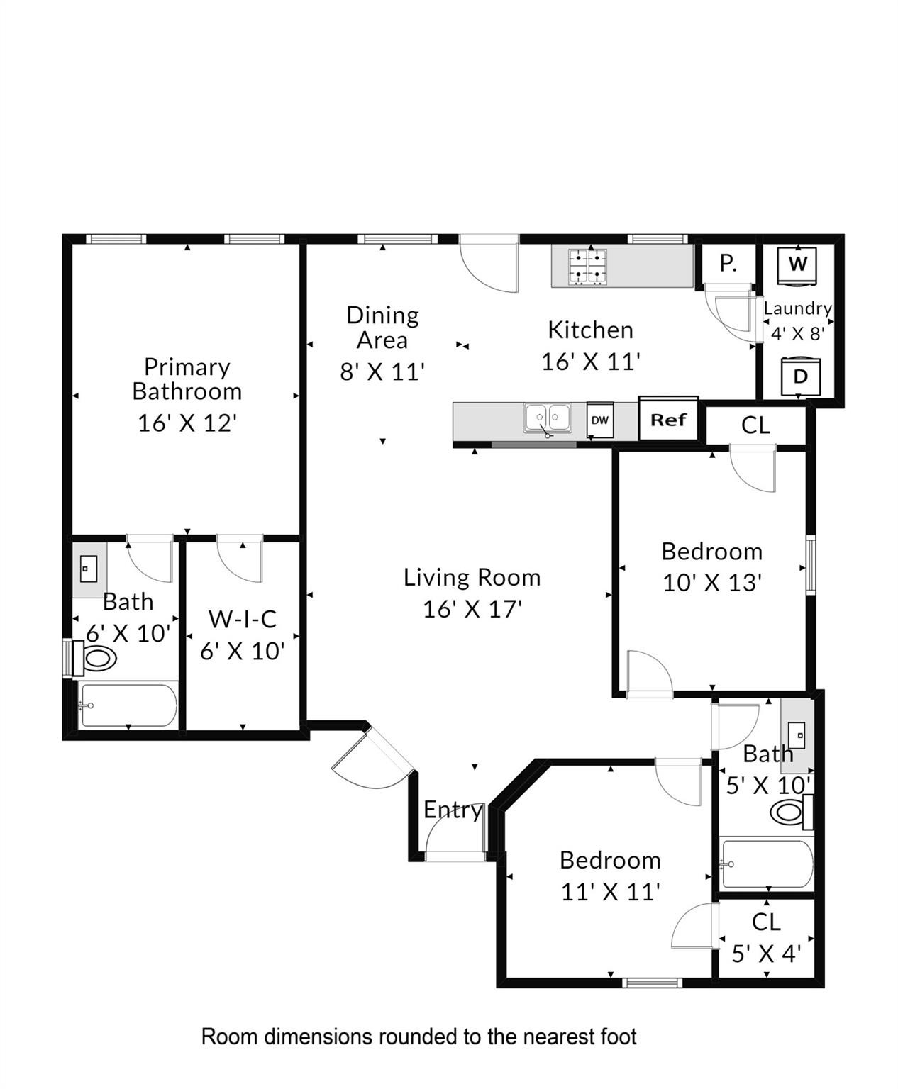 4. 125 Calcite Ln