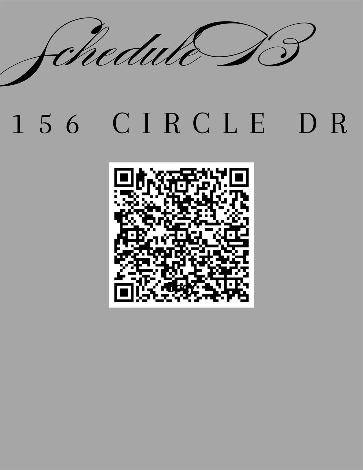 6. 156 Circle Dr