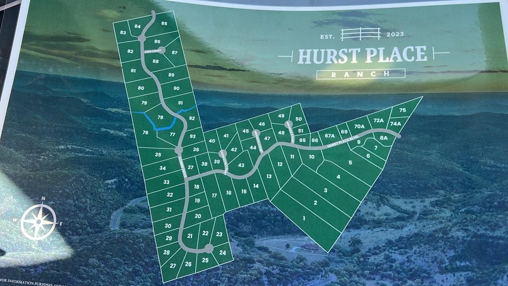 12. Tract  30 Hurst Place Ranch