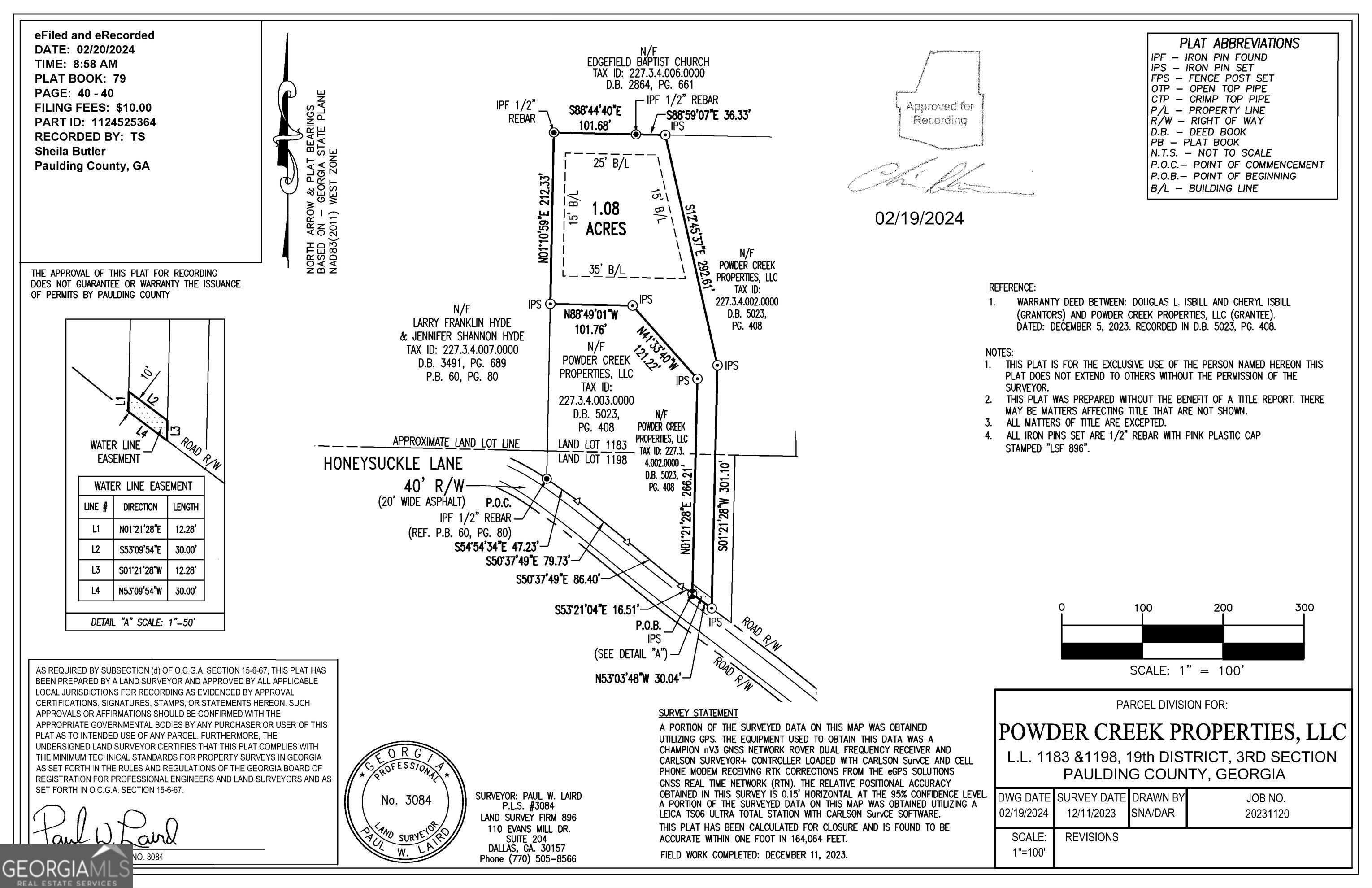 14. 2522 Honeysuckle Ln