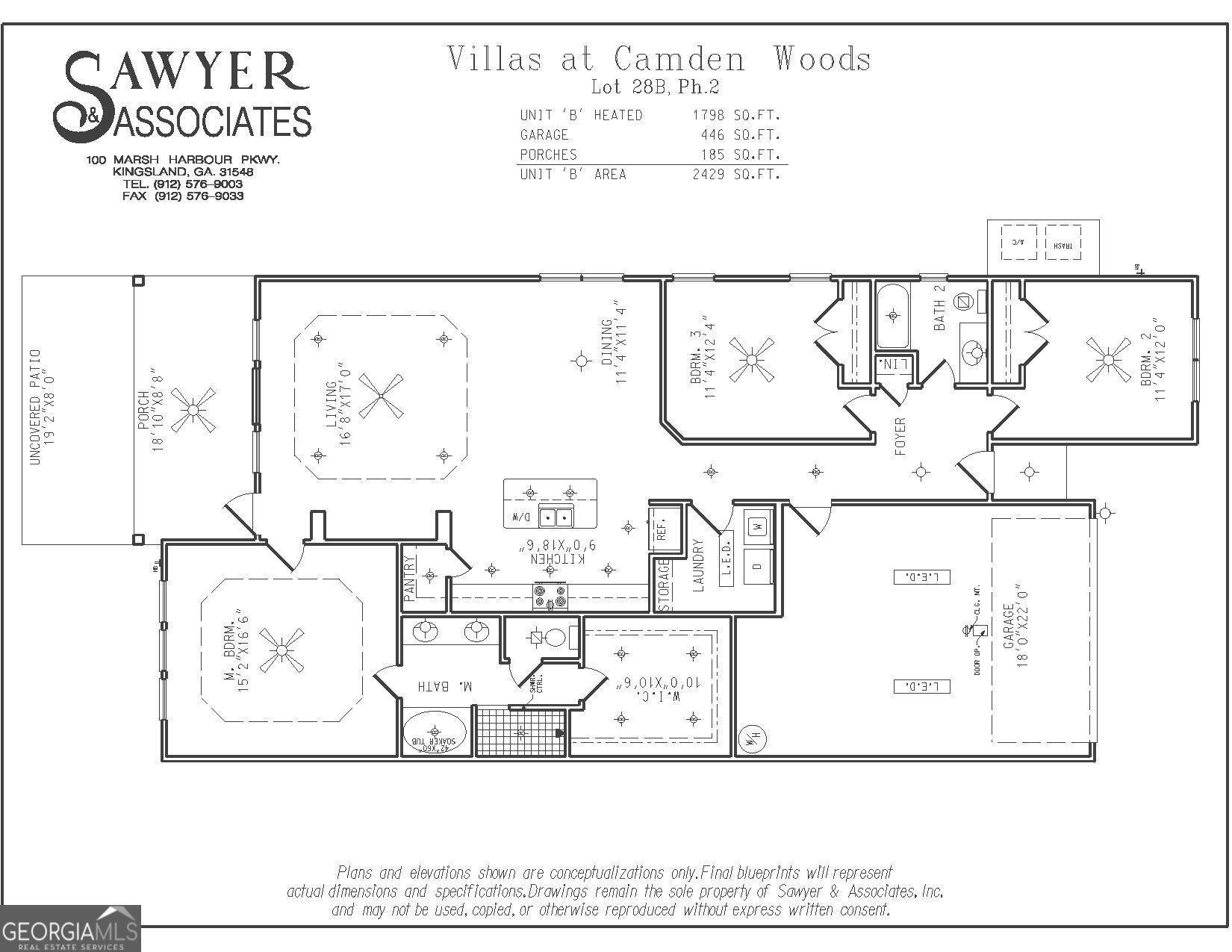 41. 168 The Villas Way