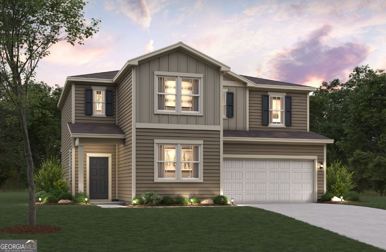 1. 5136 Union Heights Way- Lot 117