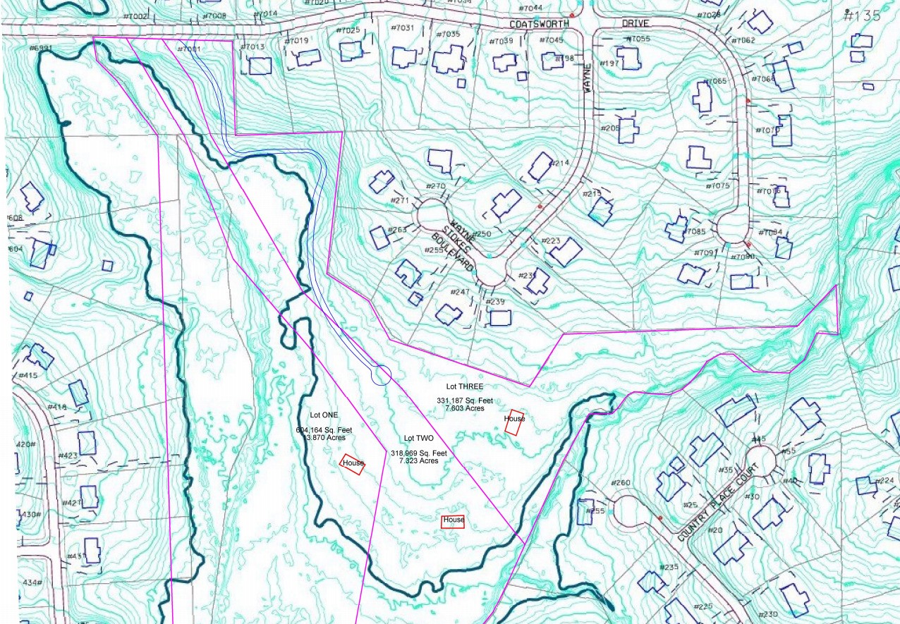 11. Lot 2 Coatsworth Dr