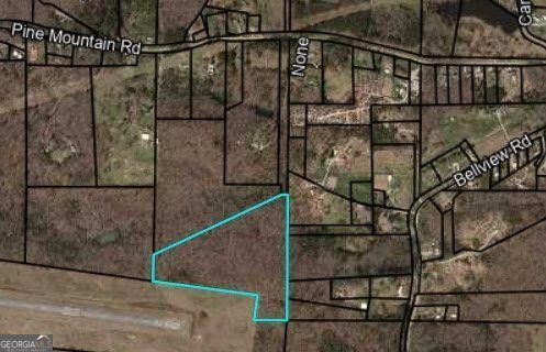 17. 0 Pine Mountain Rd Tract 2