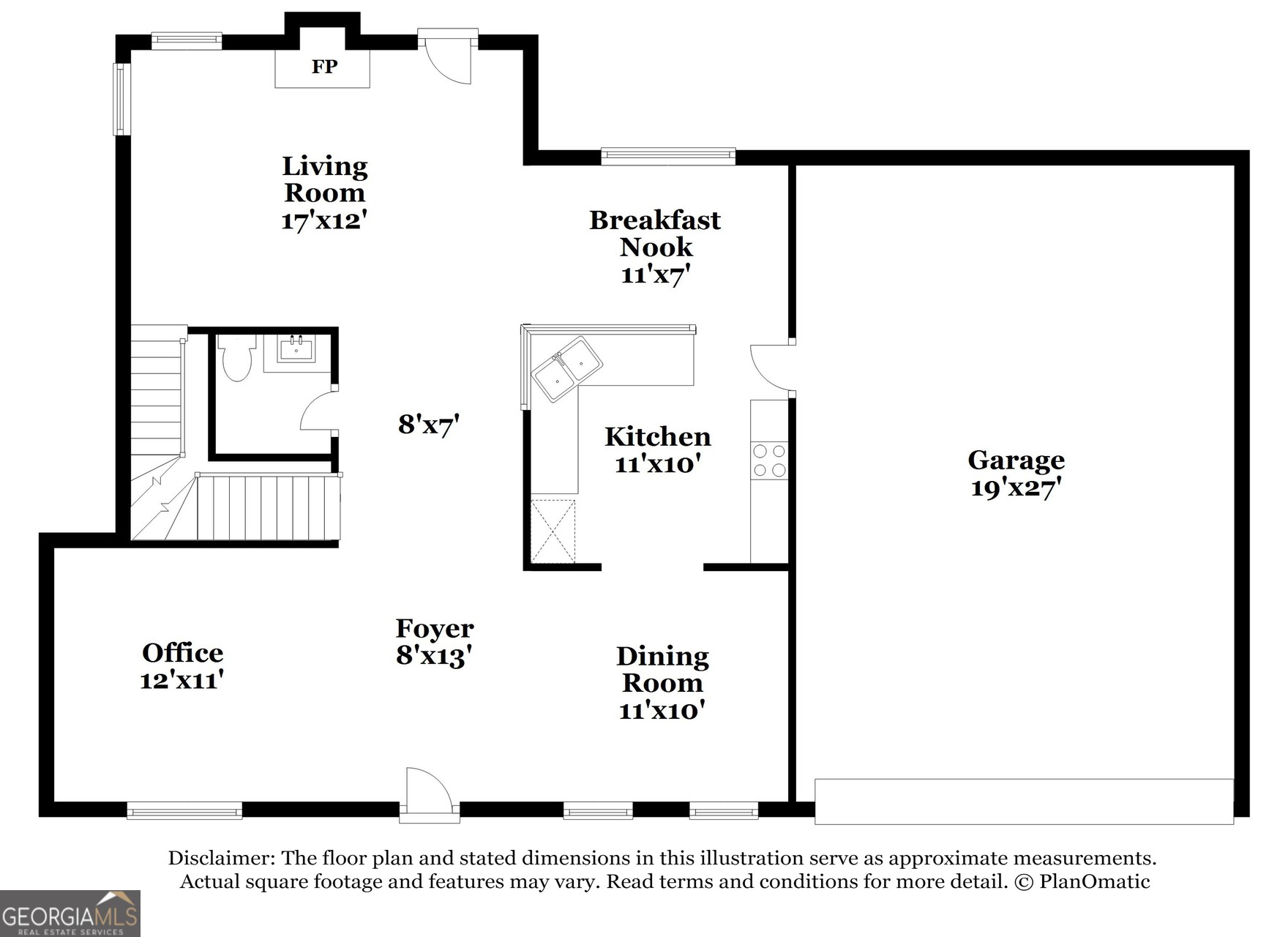 2. 190 Landing Ln