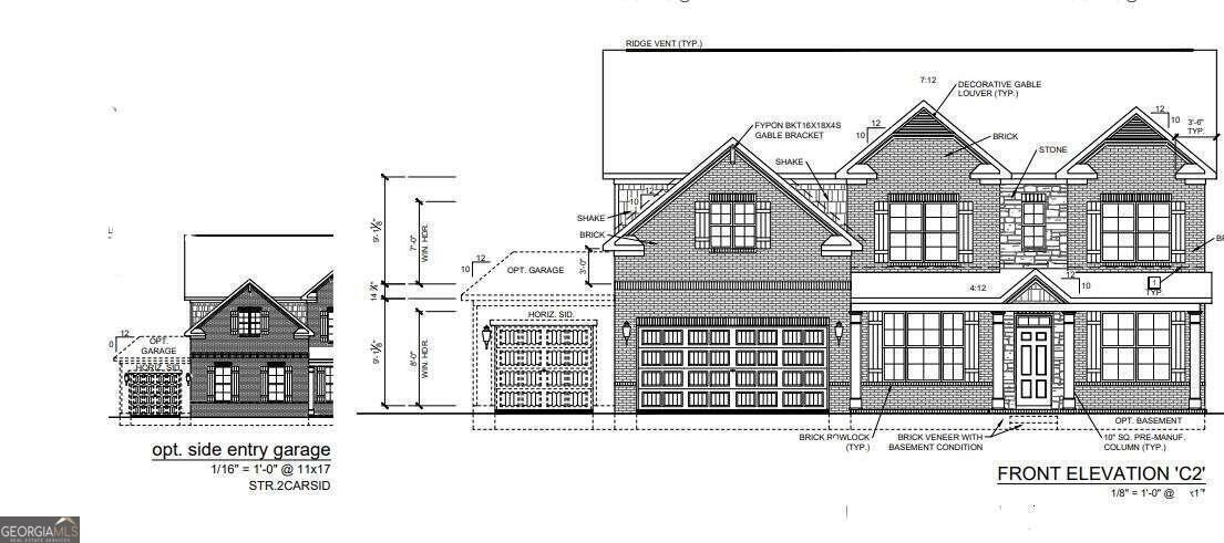 0. 231 Carmichael Drive Lot 2187