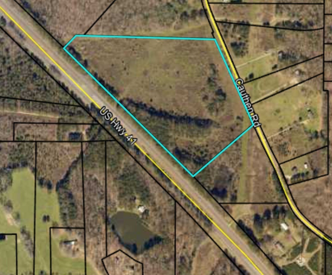 1. 25.63 Acres Double Rd. Frontage Possible Commercial Cauthen