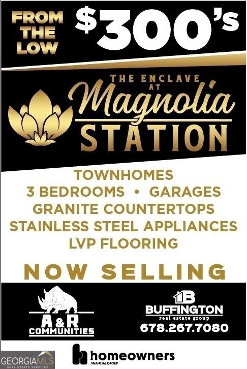 8. 6312 Magnolia Station
