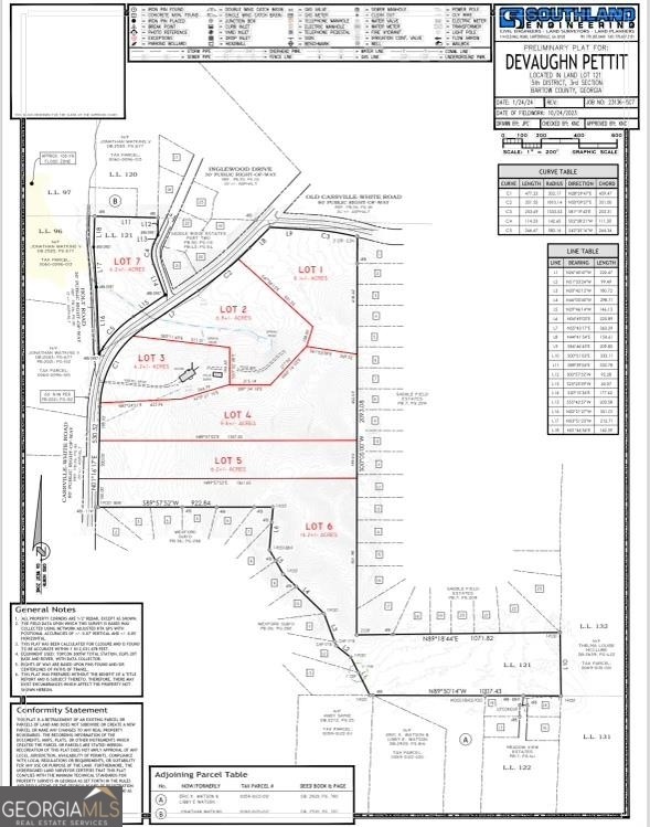 1. 300 Cassville White Lot 2