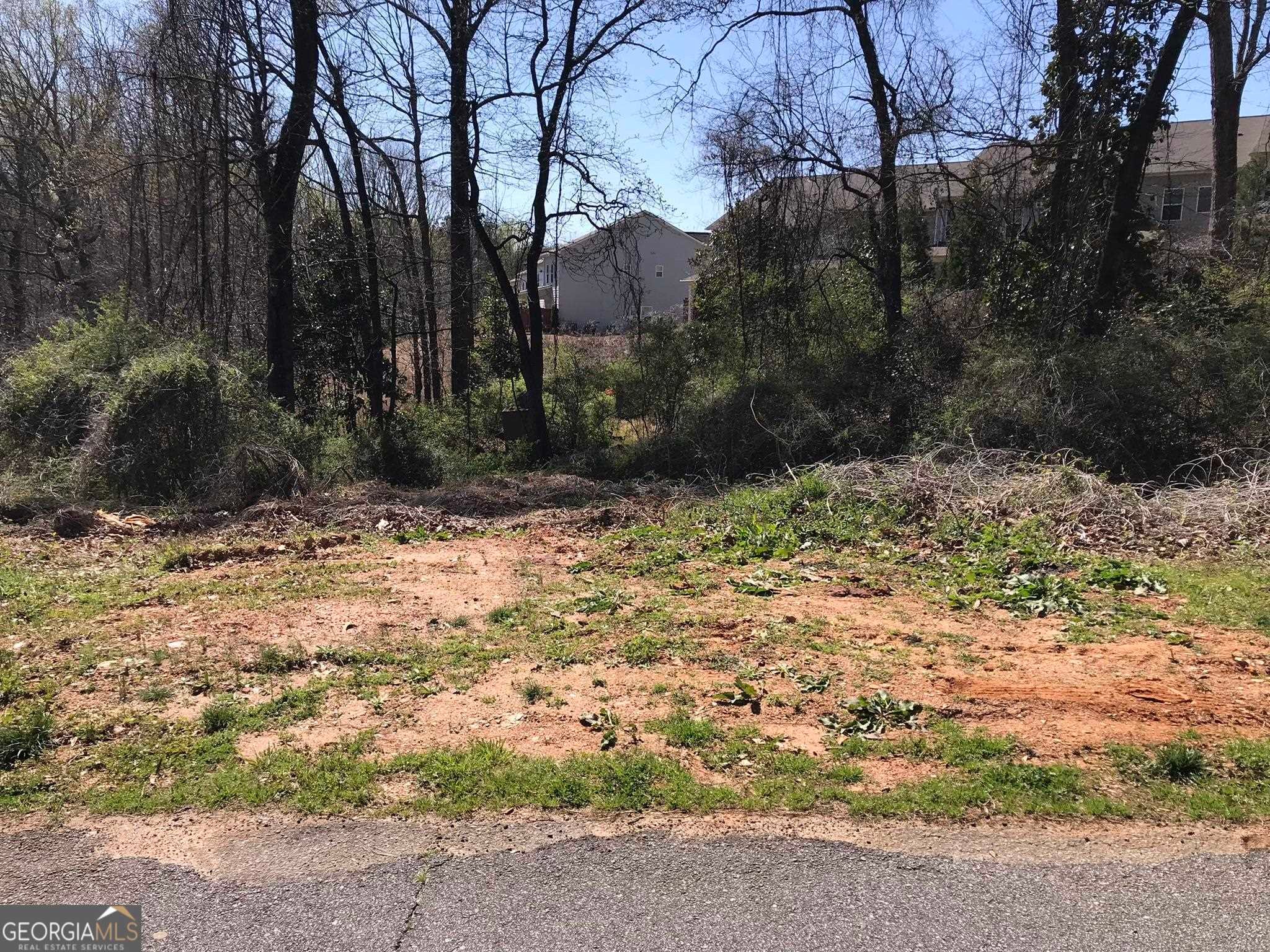 3. Lot N Gwinett St