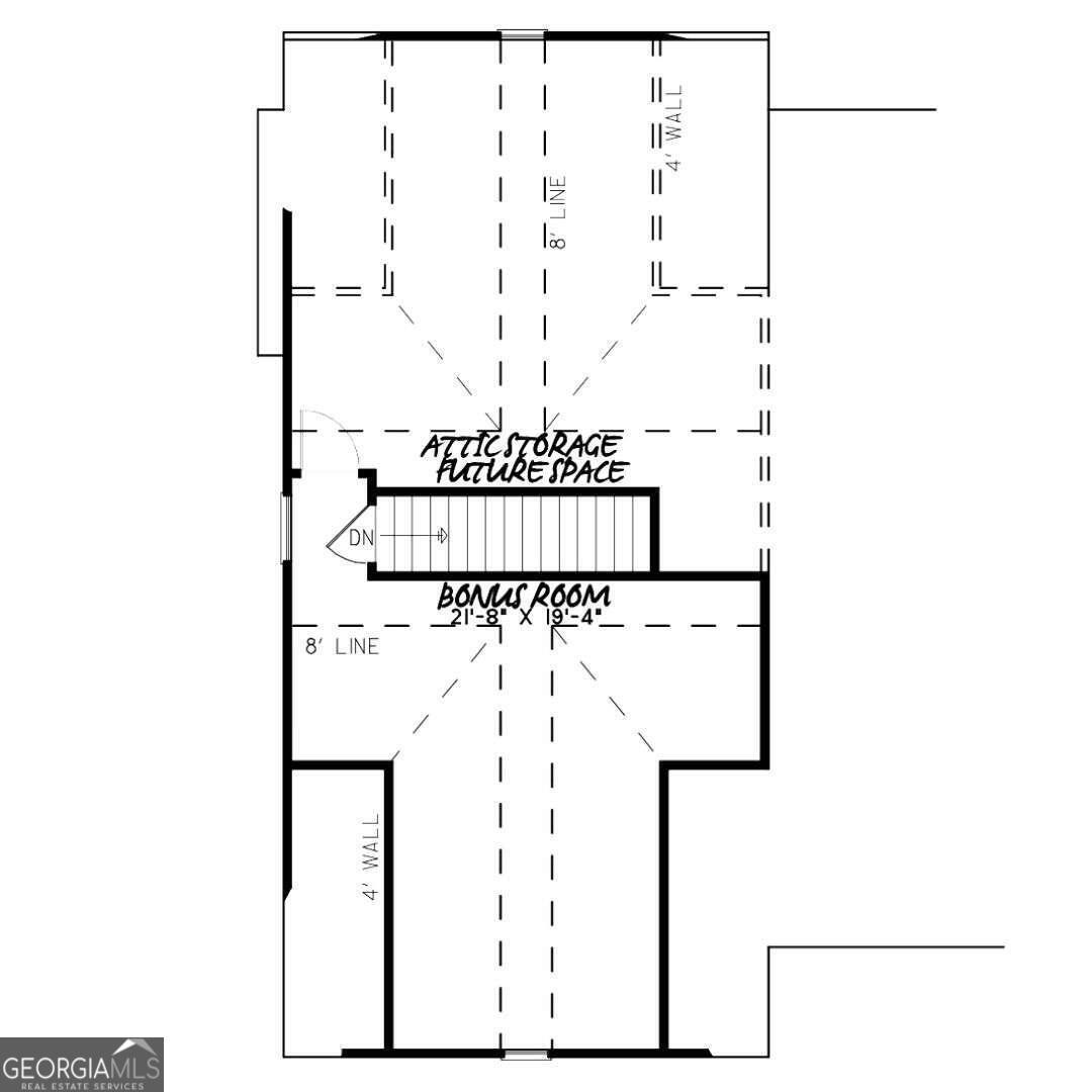 5. 0 Cliff Street - Lot #1