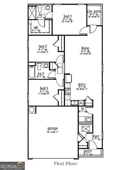 2. 426 Flat Rock Trce