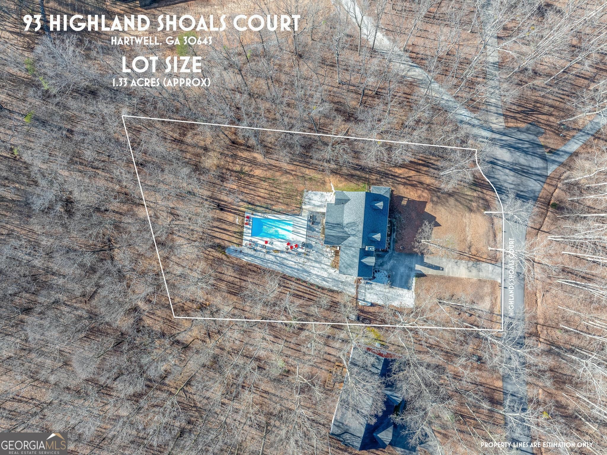 45. 93 Highland Shoals Ct