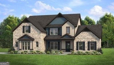 0. Homesite 21 Saddleridge Trl