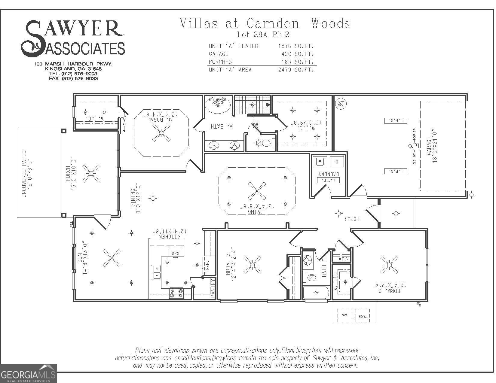 44. 170 The Villas Way