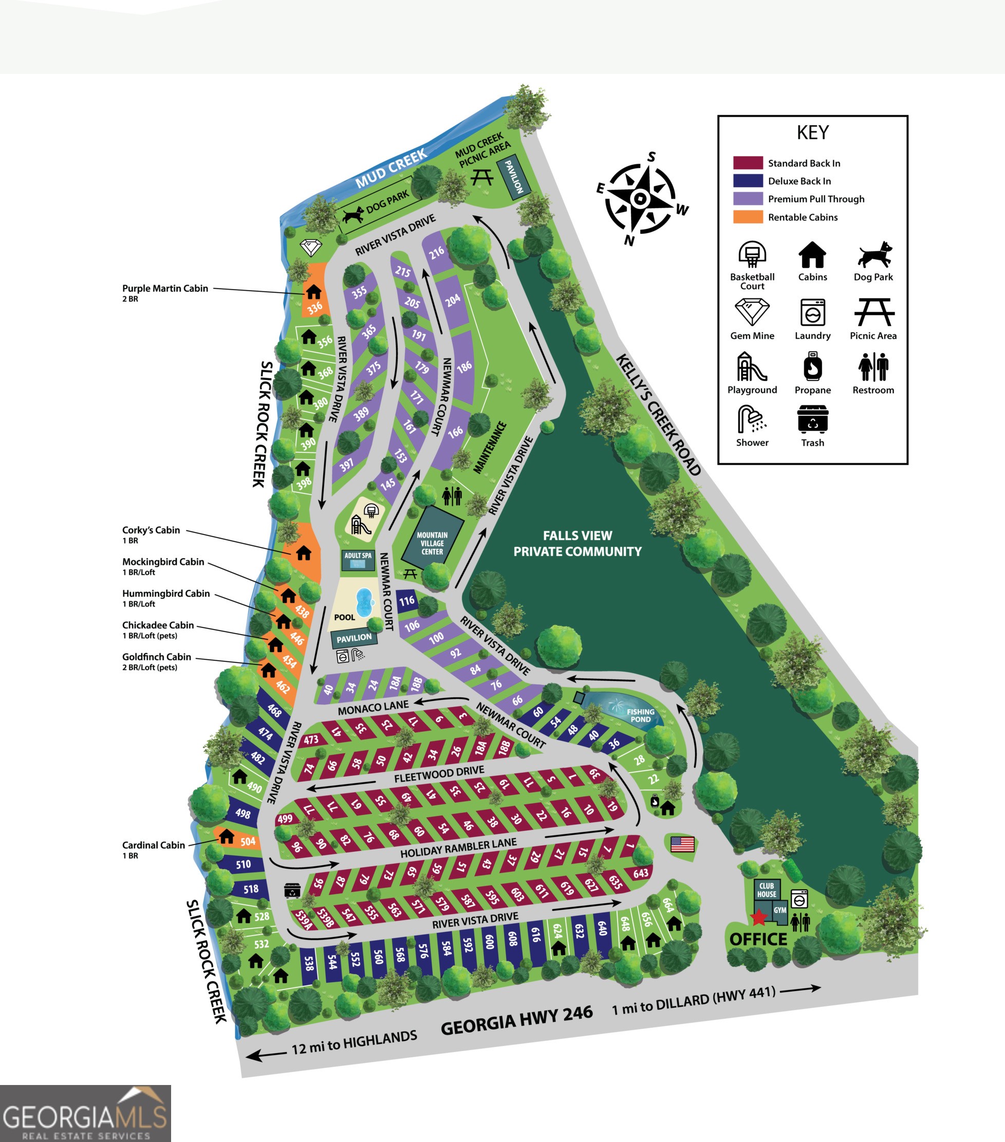 2. Site 82 Holiday Rambler Ln