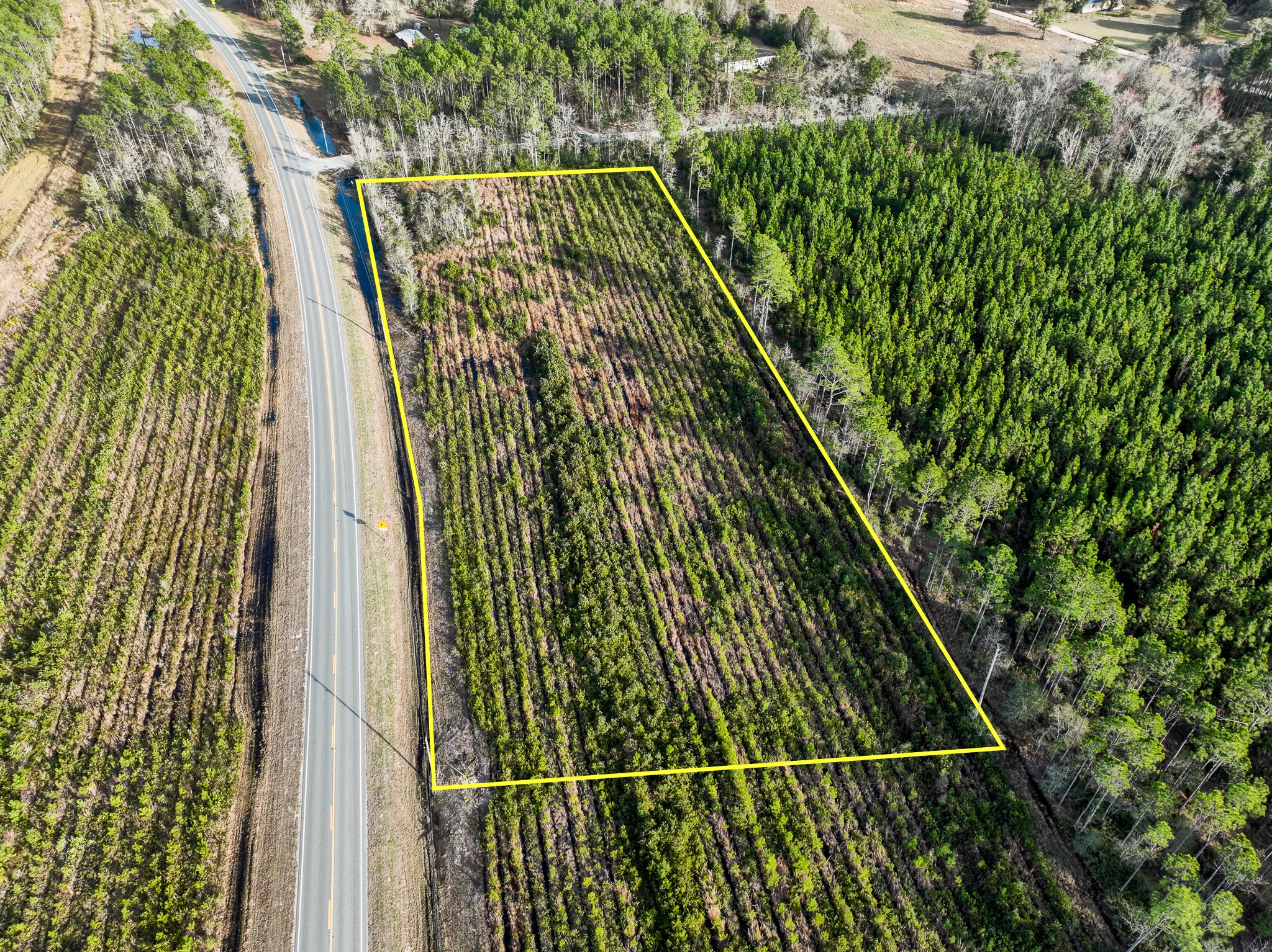 2. 0 Lot 1 - Hwy 32 E.