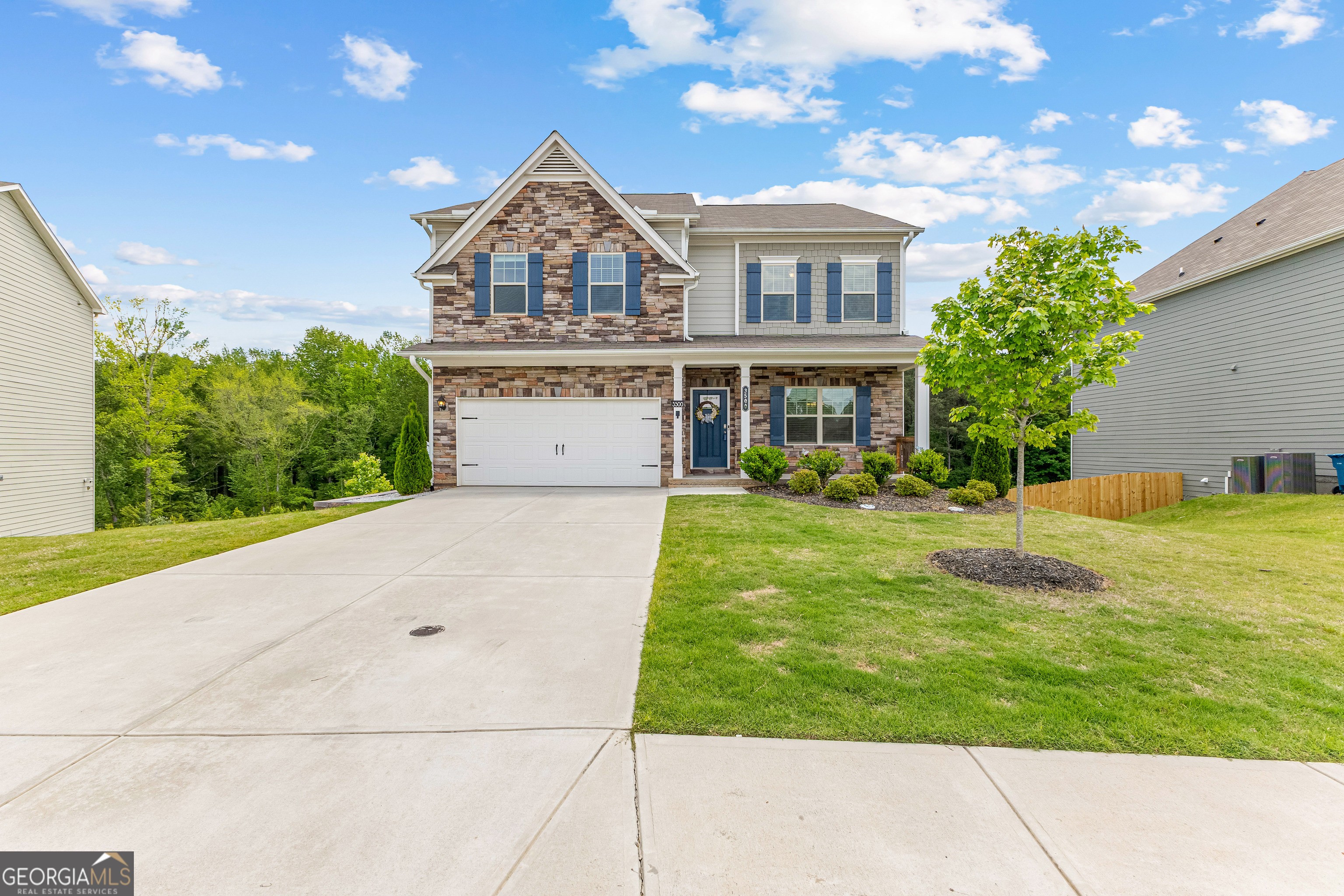 2. 3500 Meadow Grass Dr