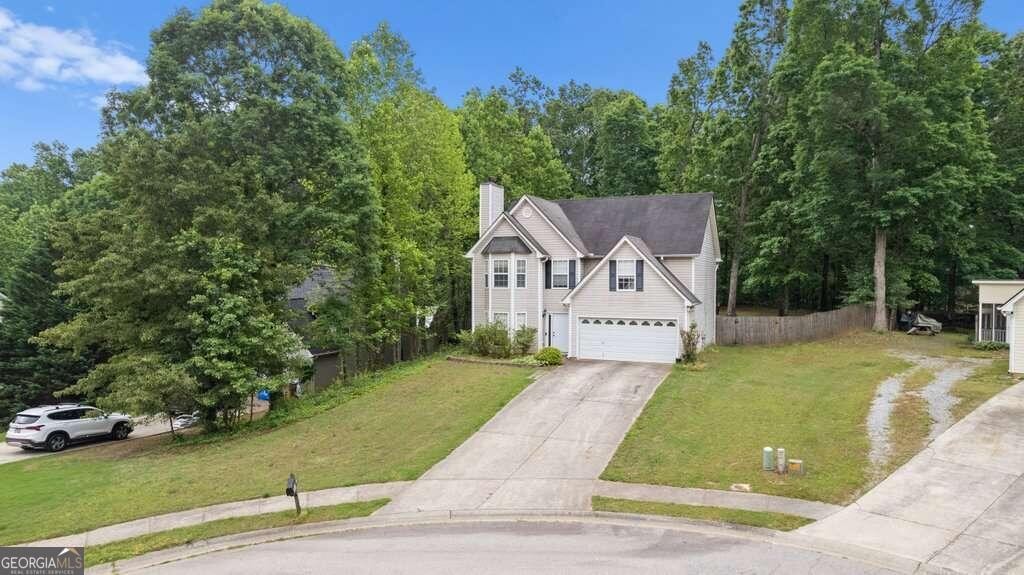 1. 3311 High View Ct