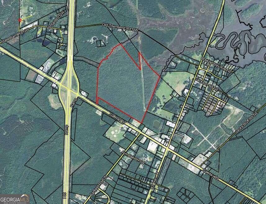 1. 132 Acres Highway 57 Hwy