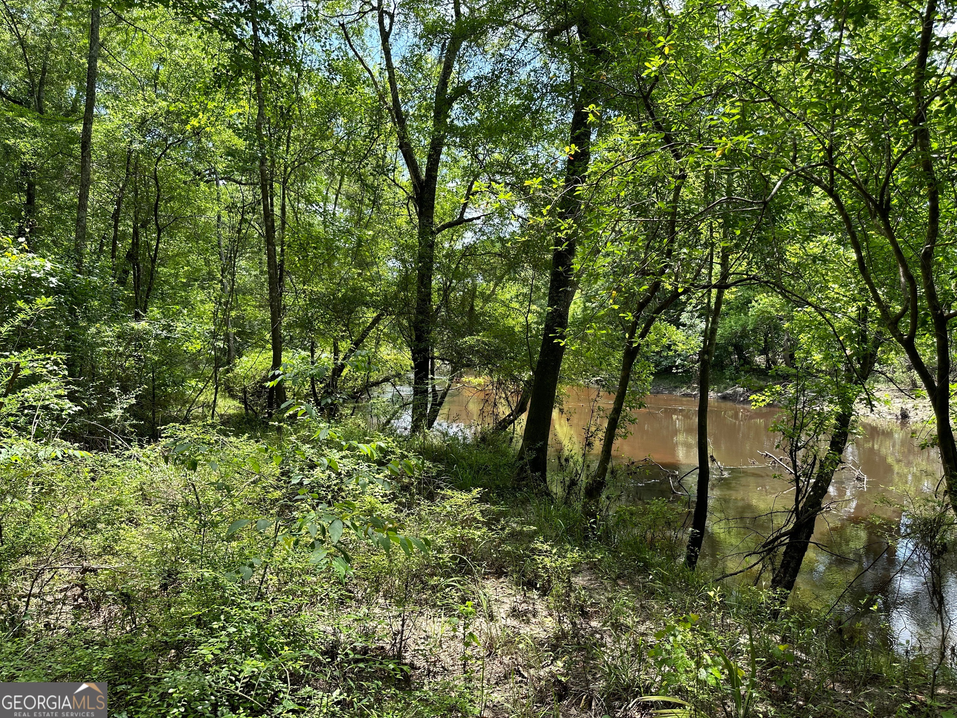 17. 0 Little Ocmulgee River