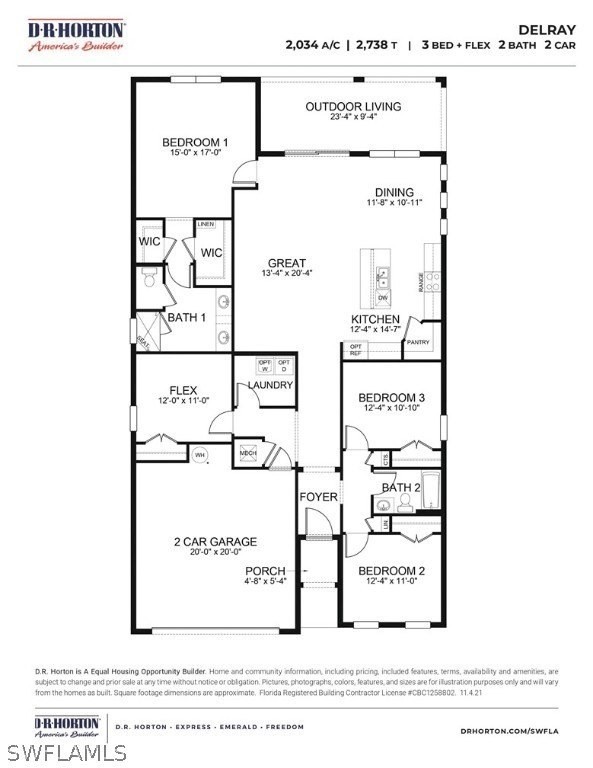 36. 636 Parkshore Lake Avenue