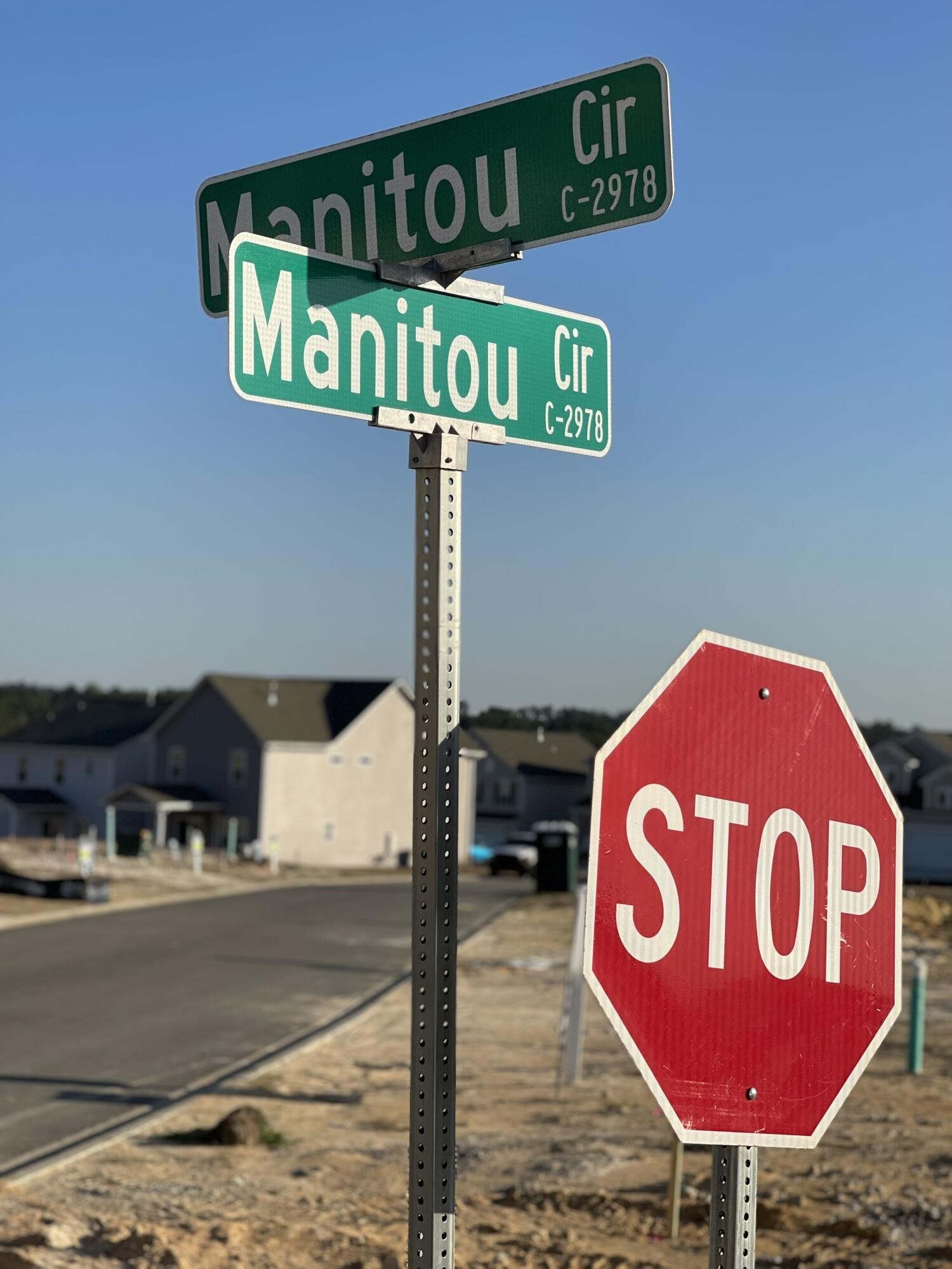 45. 927 Manitou Circle