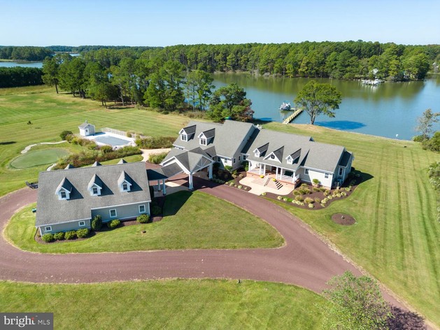 Dorchester County, MD Luxury Real Estate - Homes for Sale