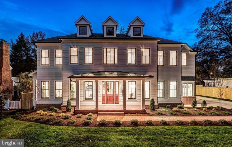 Bethesda, MD Townhomes for Sale