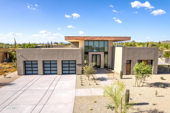 Scottsdale, AZ Luxury Real Estate - Homes for Sale