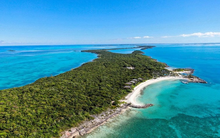Haines Cay - The Berry Islands, Bahamas , Caribbean - Private Islands for  Sale