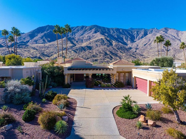 Palm Springs, CA Luxury Real Estate - Homes for Sale