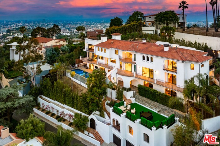 Los Feliz, Los Angeles Luxury Real Estate - Homes for Sale