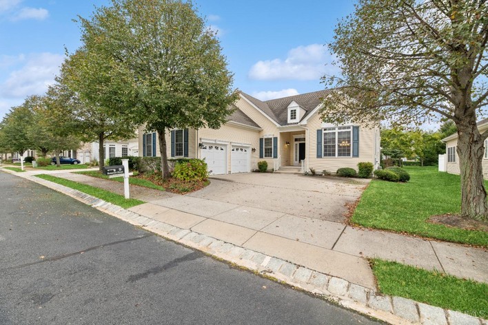 Single family homes in Plainsboro, NJ