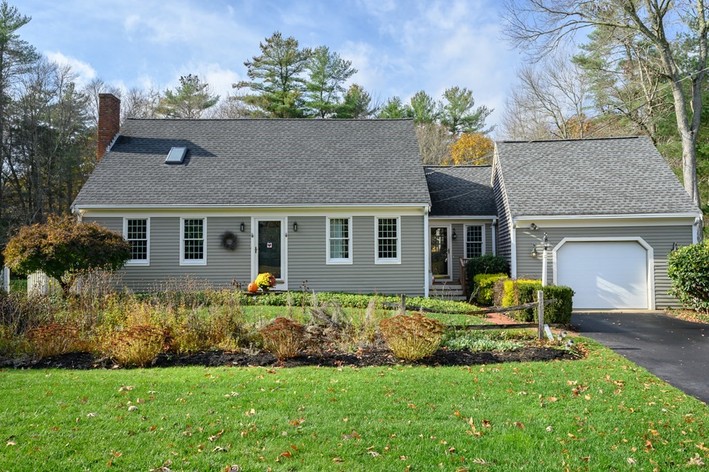 Hanson, MA Luxury Real Estate - Homes for Sale