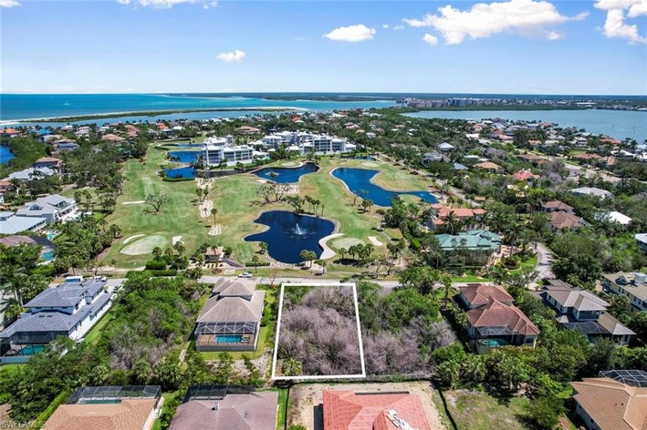 Hideaway Beach, Marco Island Luxury Real Estate - Homes for Sale