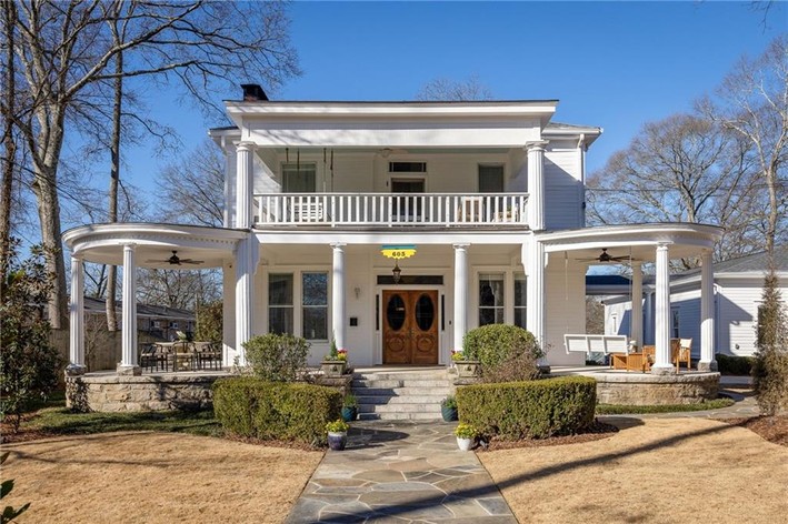 Atlanta, GA Luxury Real Estate - Homes for Sale
