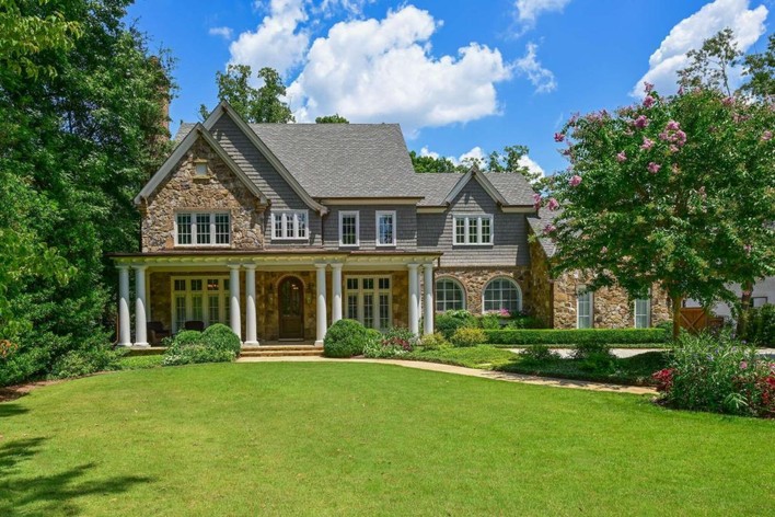 Historic Brookhaven, Atlanta, GA Real Estate & Homes for Sale