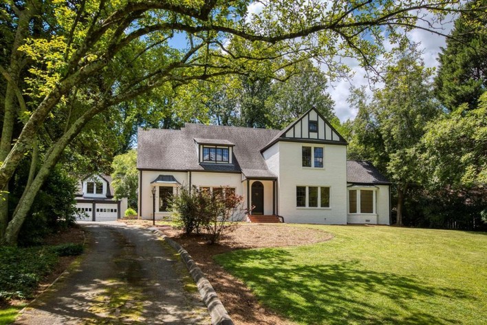 Historic Brookhaven, Atlanta, GA Homes for Sale & Real Estate