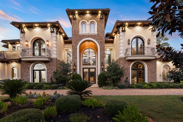 10 most expensive homes for sale in The Woodlands right now