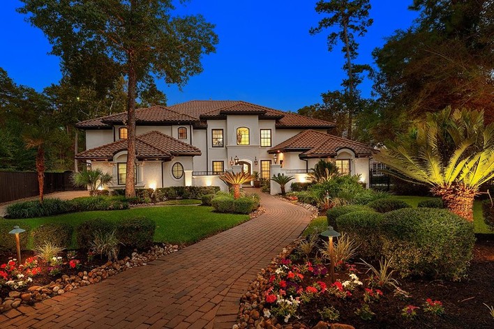 The Woodlands Luxury Homes, Real Estate, Houses, Properties