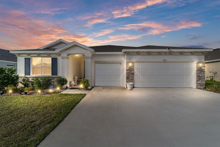 New Homes in Brookhaven, Ocala, FL