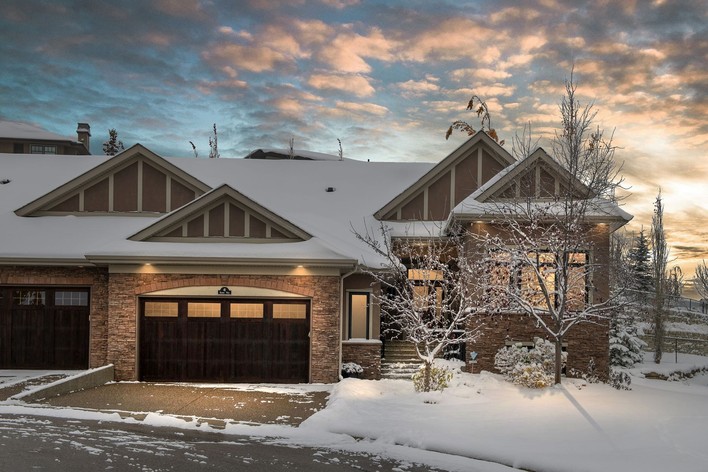 Luxury lives in Calgary - Chatelaine