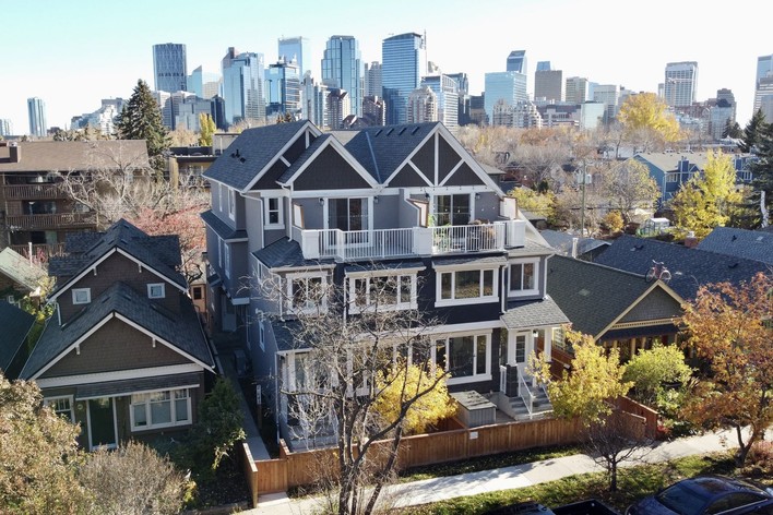 Luxury lives in Calgary - Chatelaine