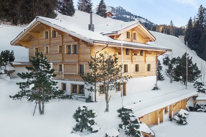 Luxury Real Estate Agency Gstaad, Switzerland