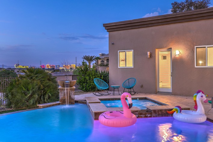 Las Vegas Luxury Homes for Rent - Home Rentals