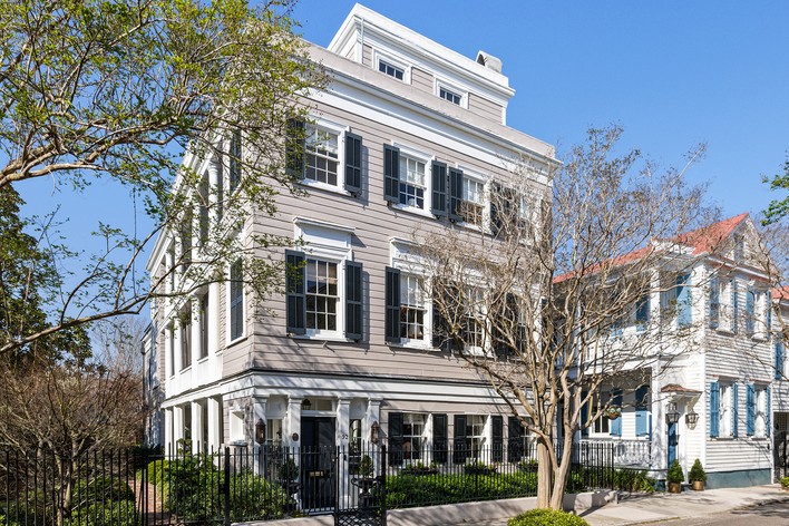 Charleston, SC Luxury Real Estate - Homes for Sale