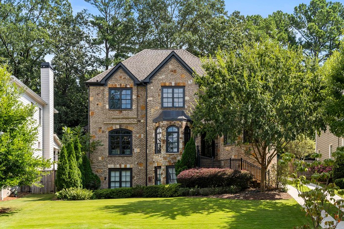 Brookhaven, GA Luxury Real Estate - Homes for Sale